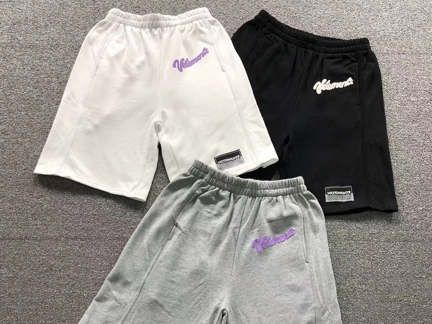 V - SHORTS