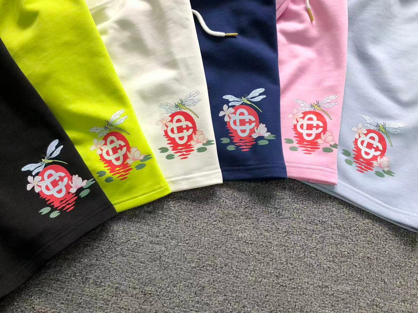 C - SHORTS