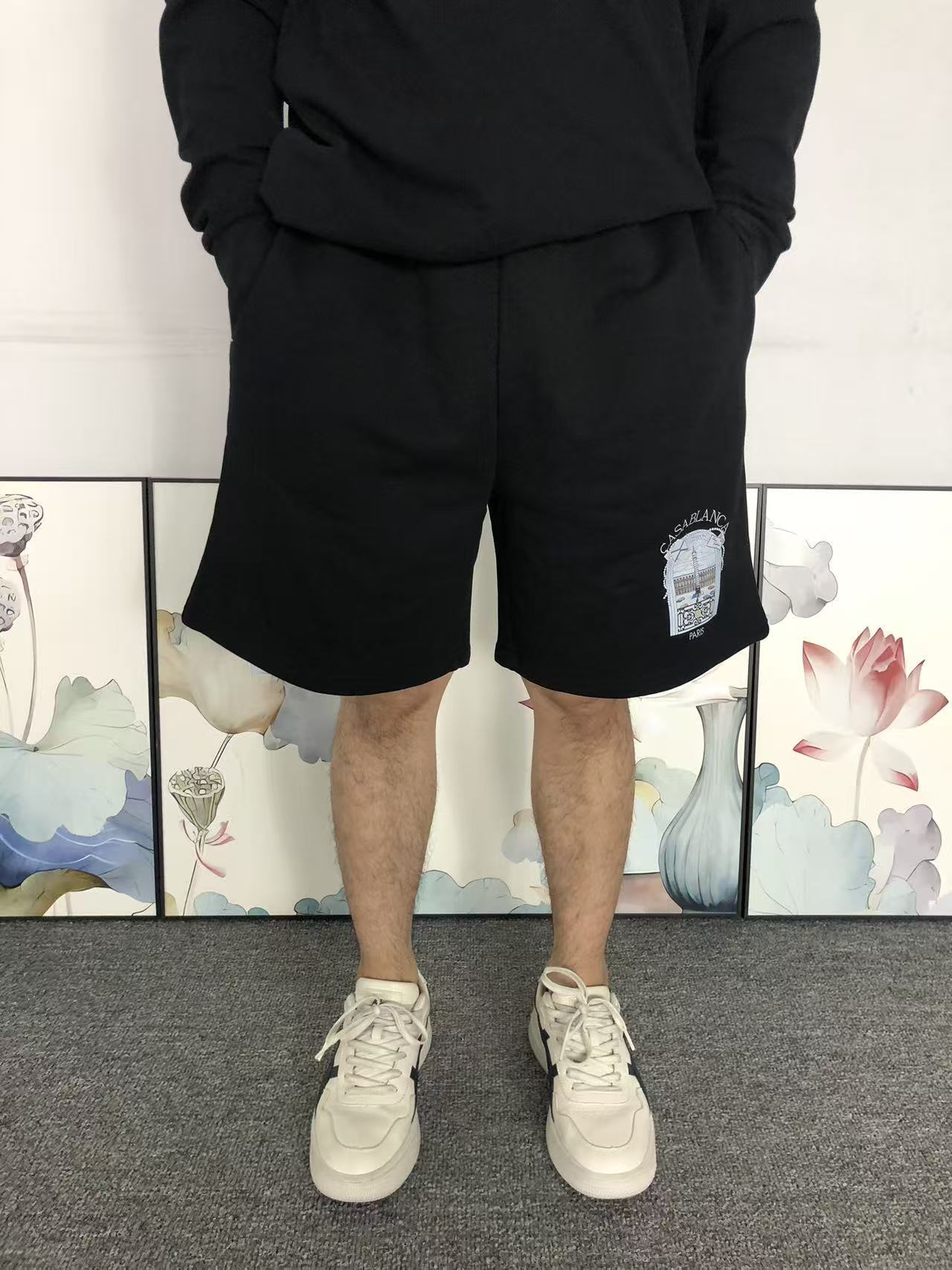 C - SHORTS