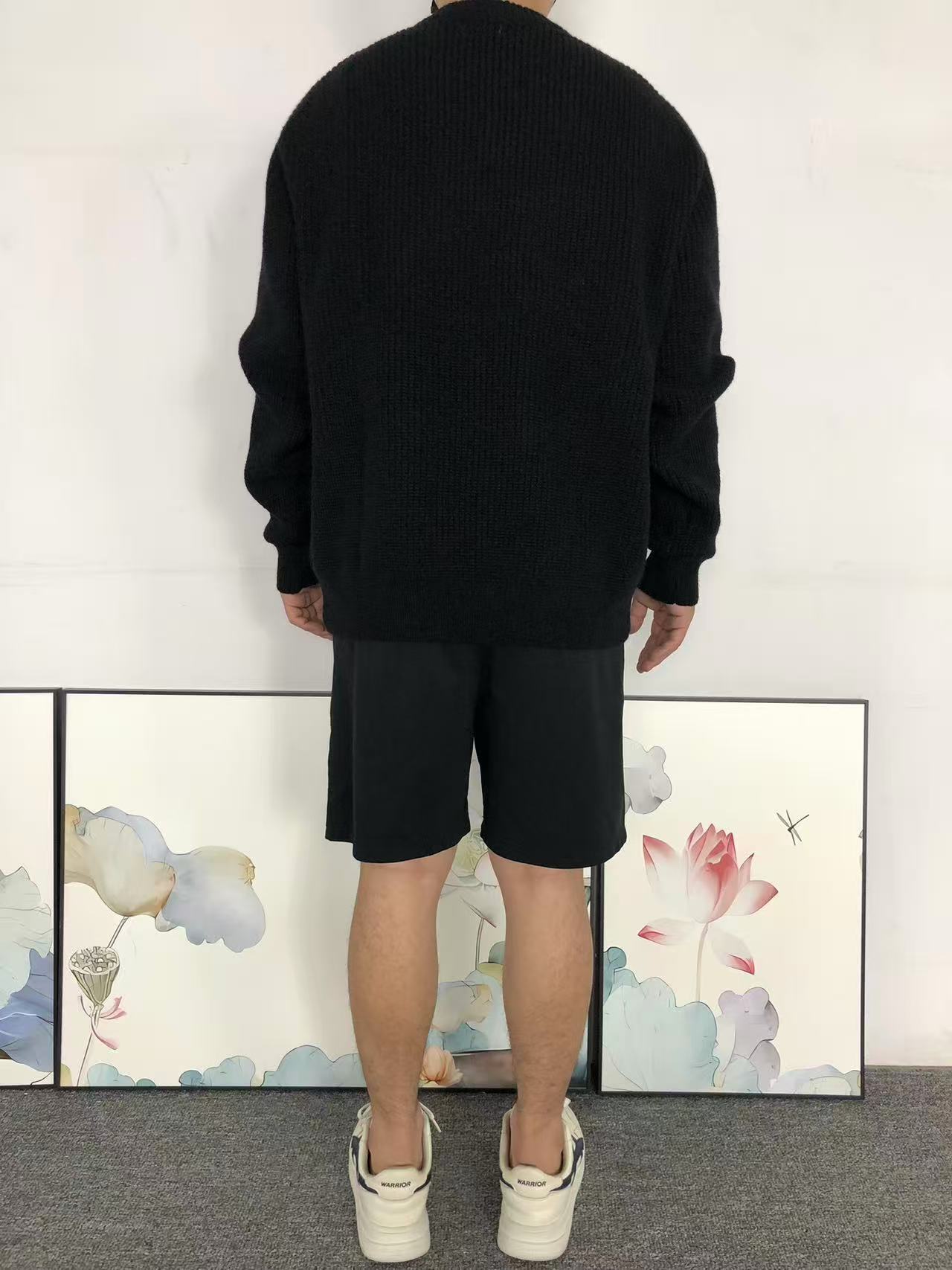 C - SWEATER