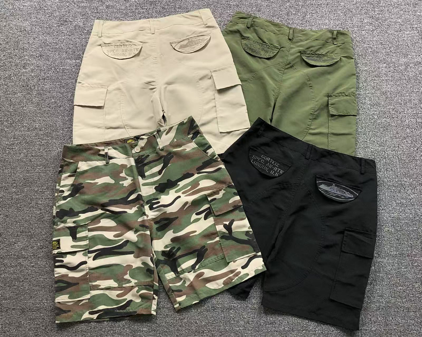 C - SHORTS