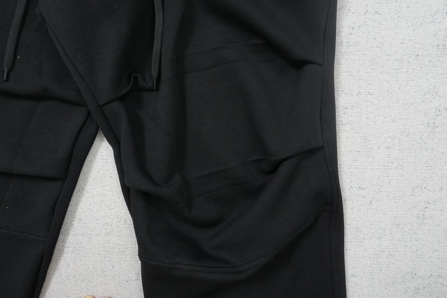 A - SWEATPANTS