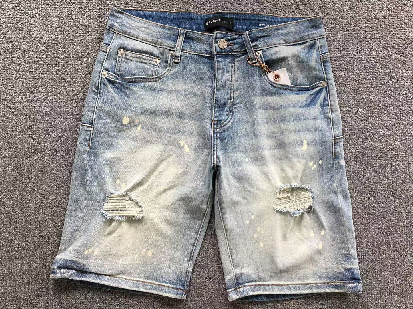 P - SHORTS