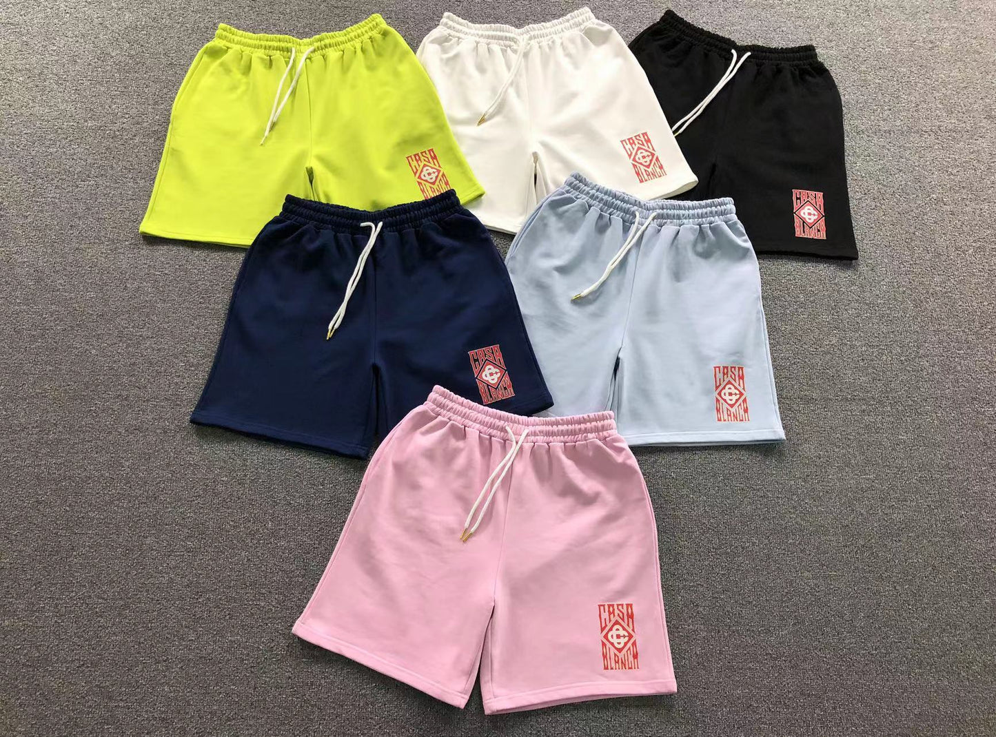 C - SHORTS