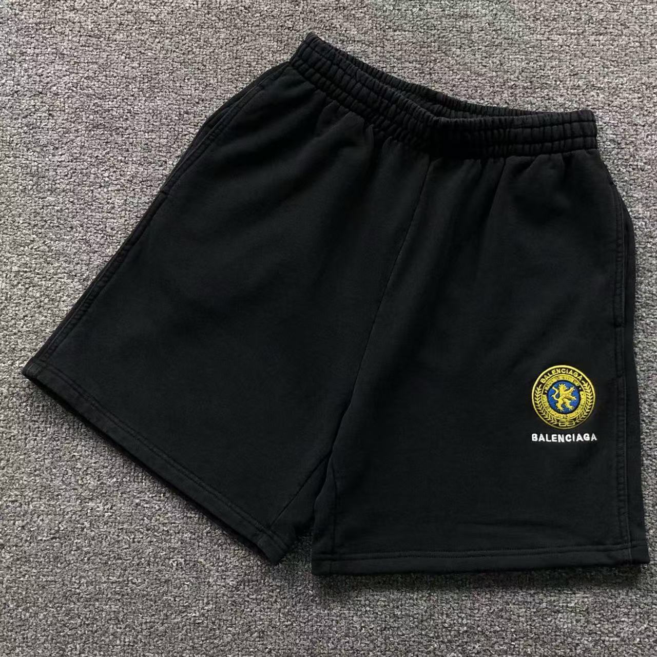 B - SHORTS