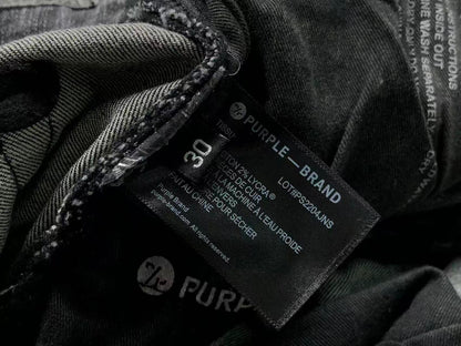 P - SHORTS