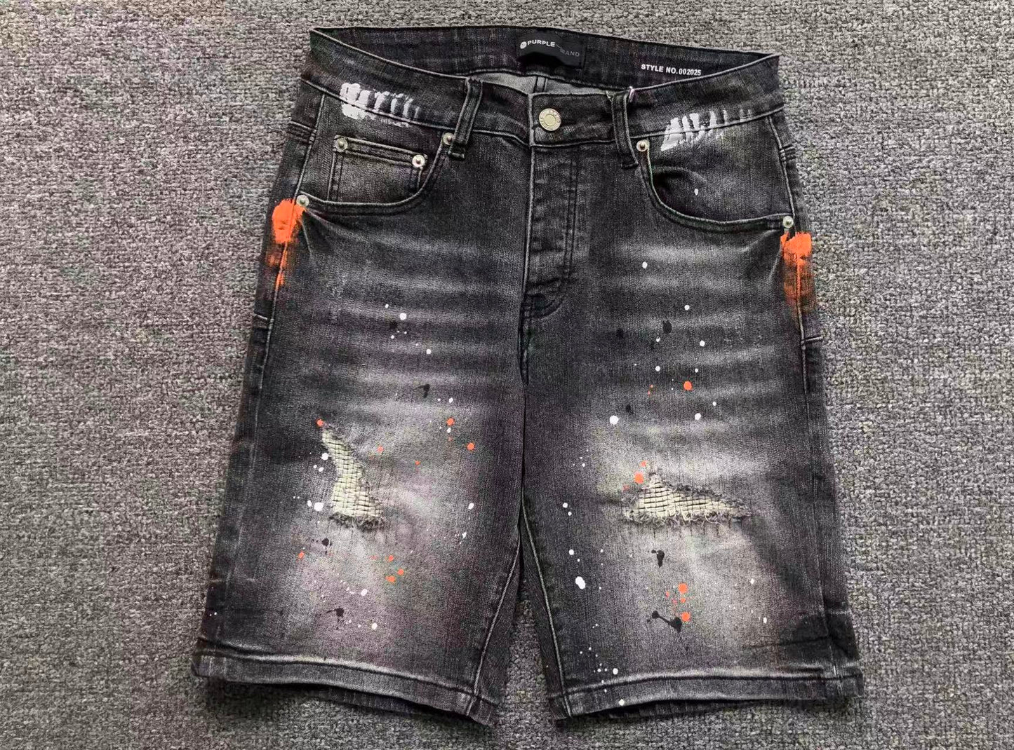 P - SHORTS