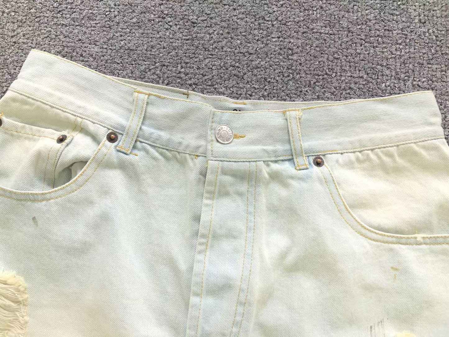 A - SHORTS