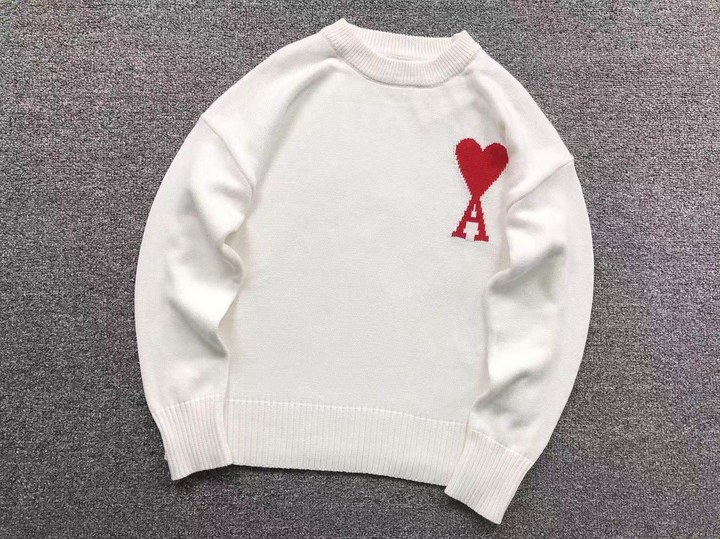 A - SWEATER