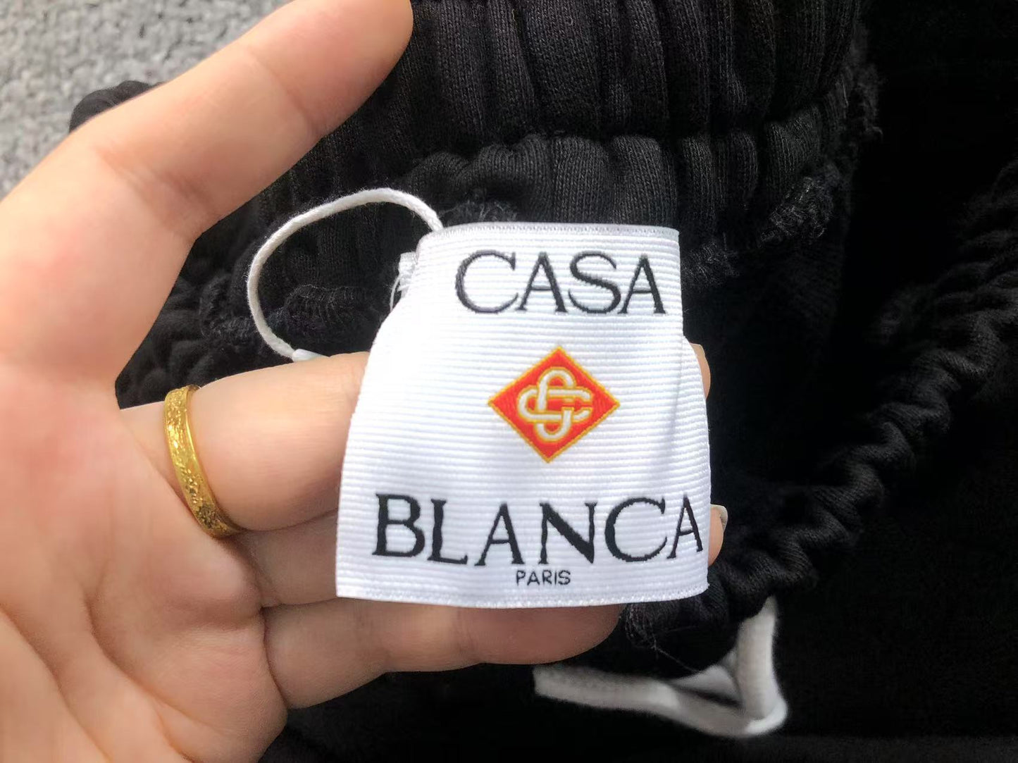 C - SHORTS