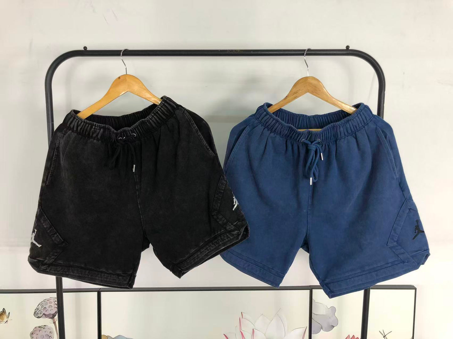 A - SHORTS
