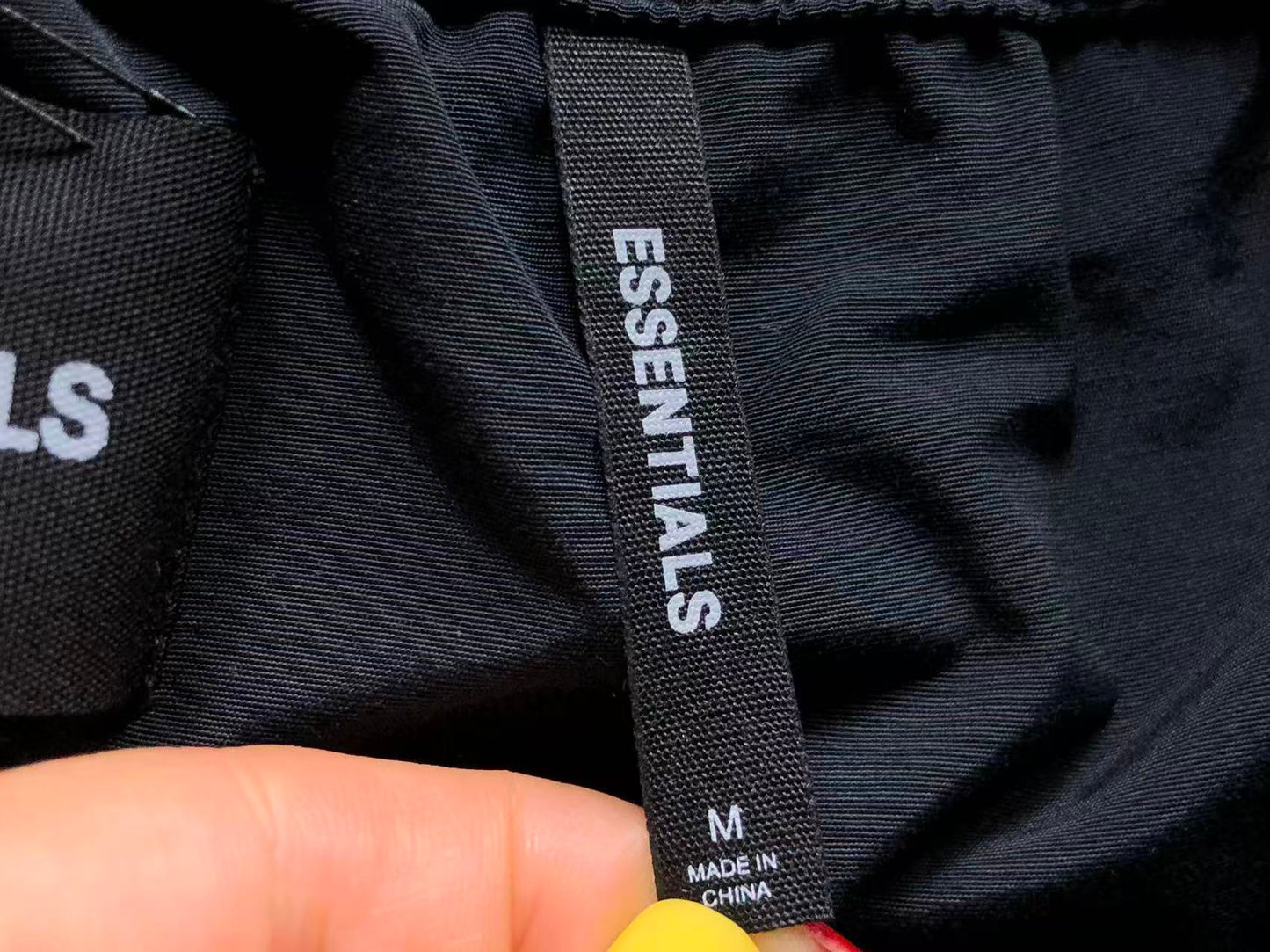 F - SHORTS