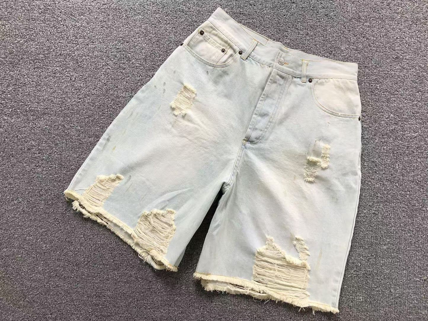 A - SHORTS