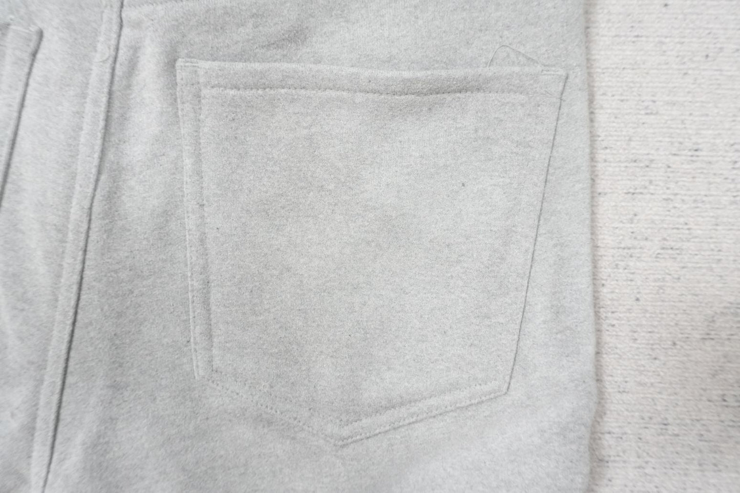 A - SWEATPANTS