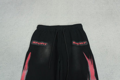 H - SWEATPANTS