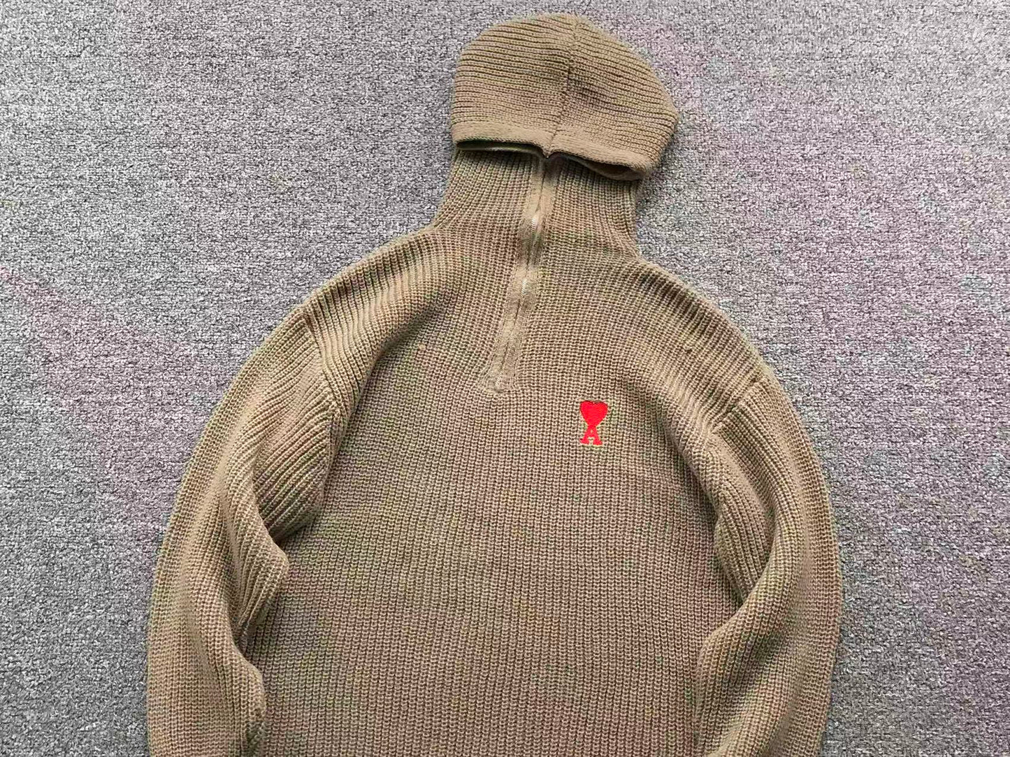 A - SWEATER