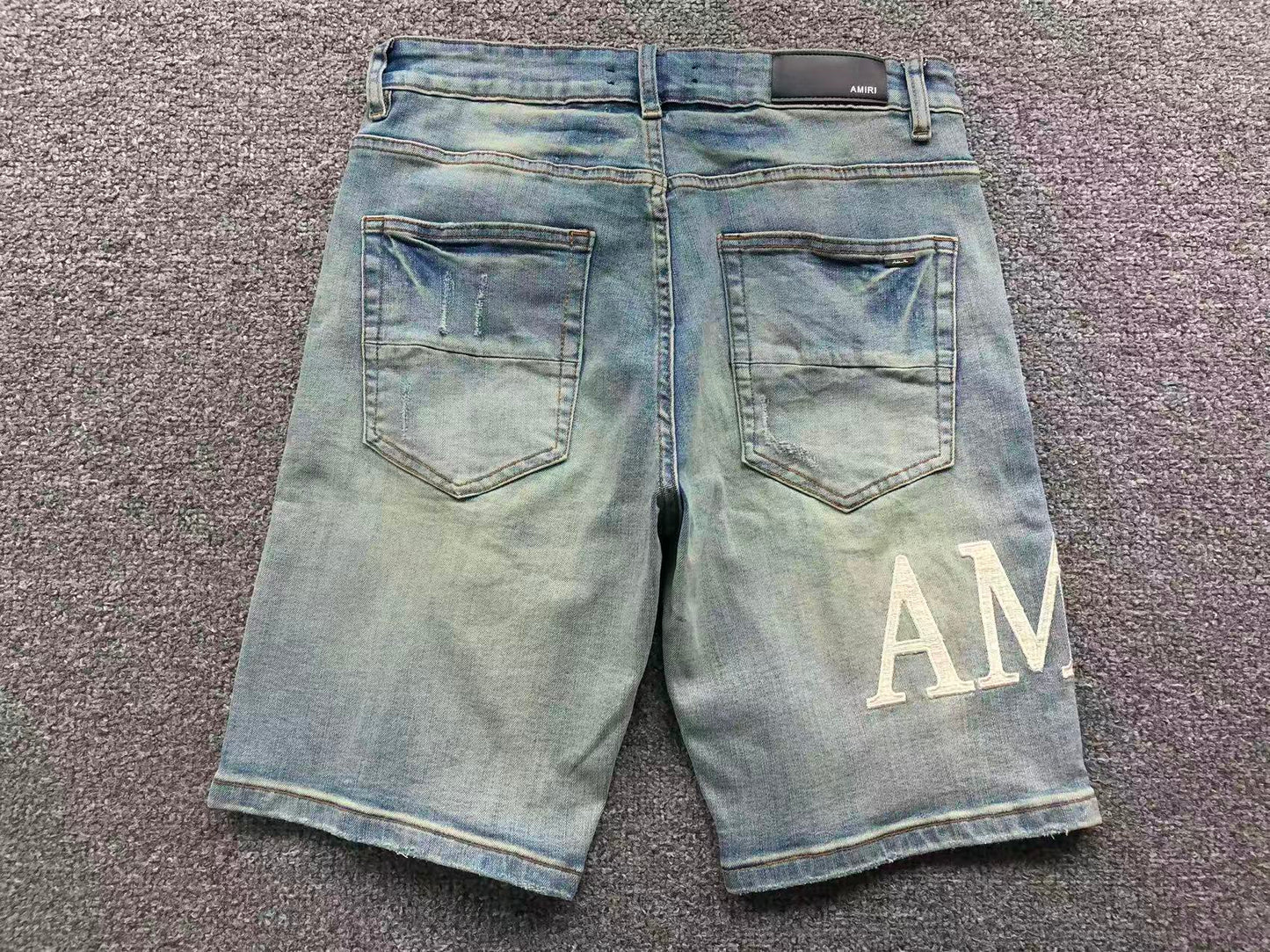 A - SHORTS
