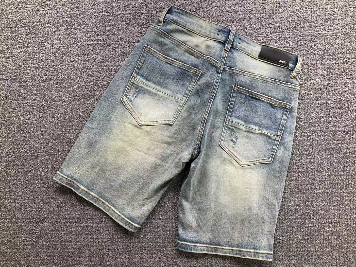 A - SHORTS