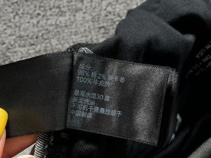 P - SHORTS