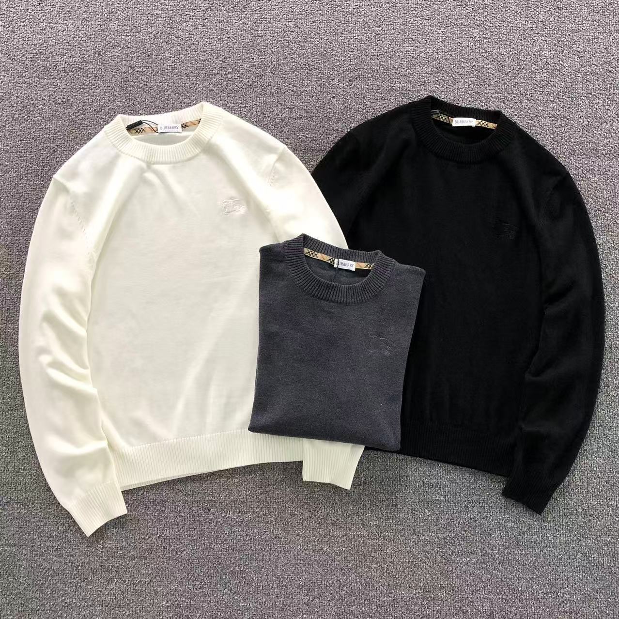 B - SWEATER