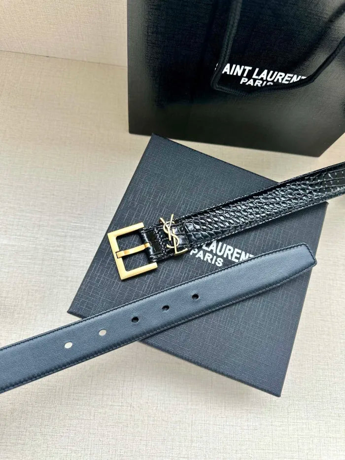 YSL - GÜRTEL