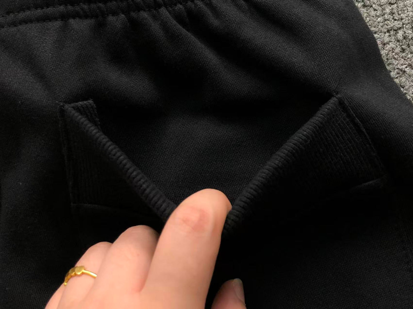B - SHORTS