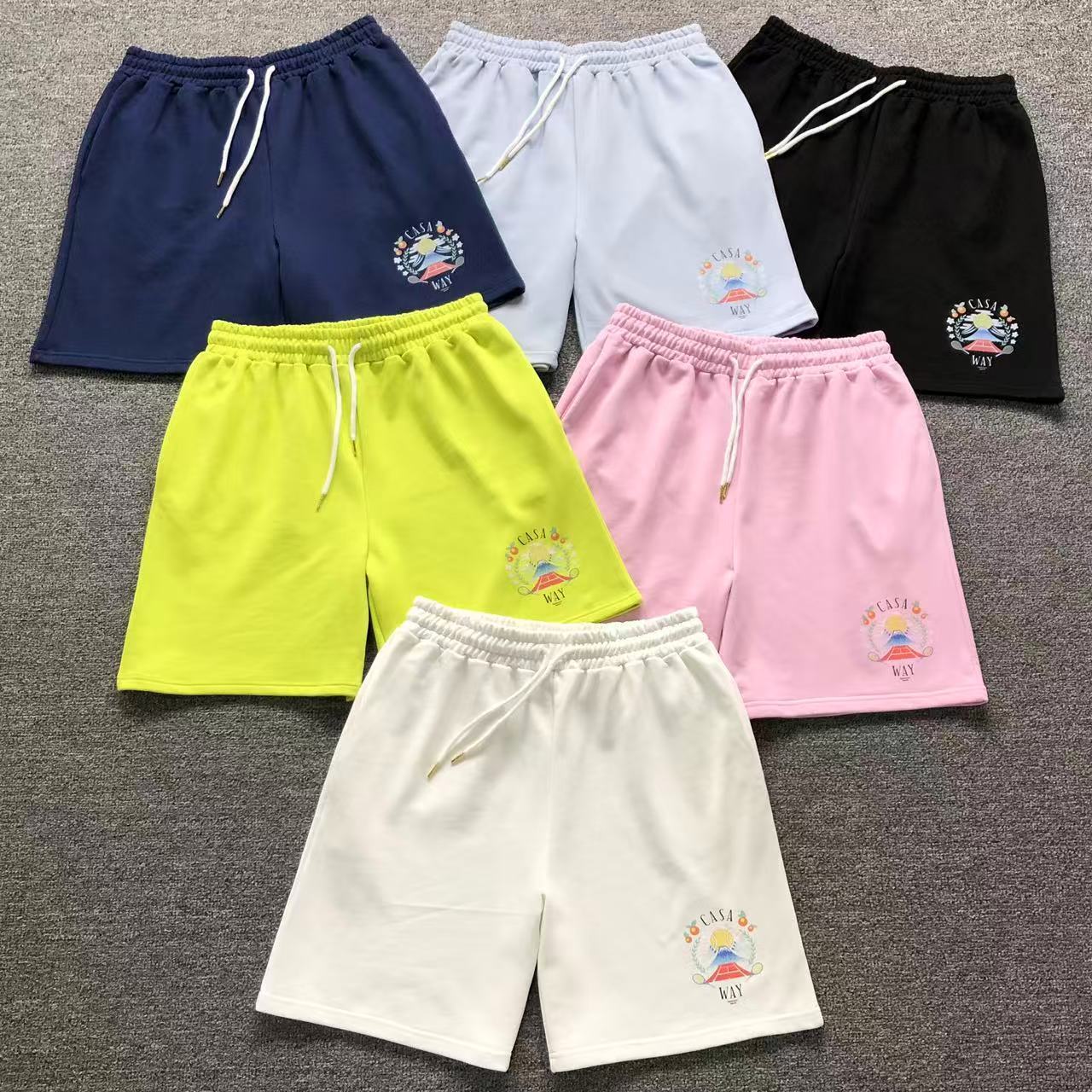 C - SHORTS