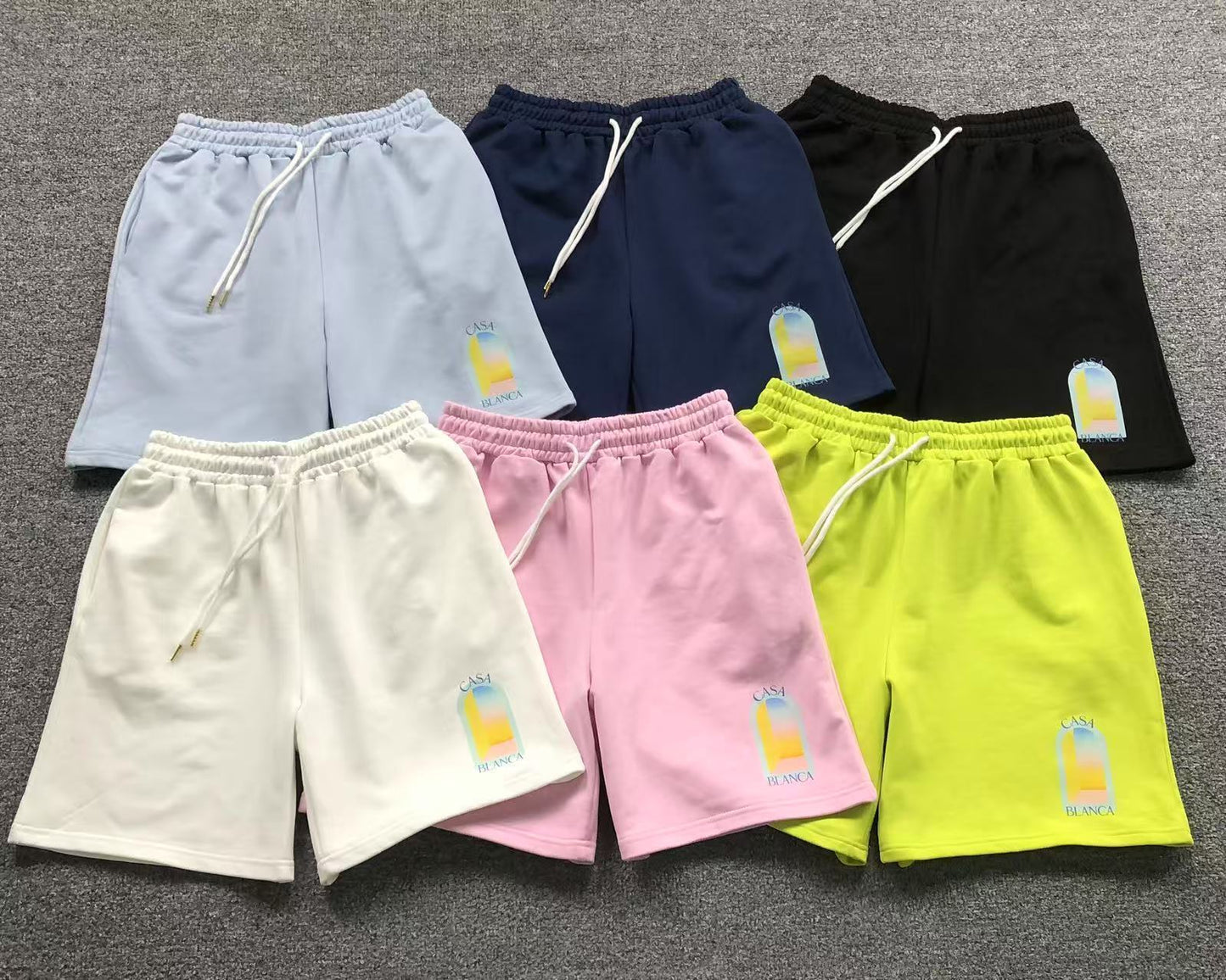 C - SHORTS