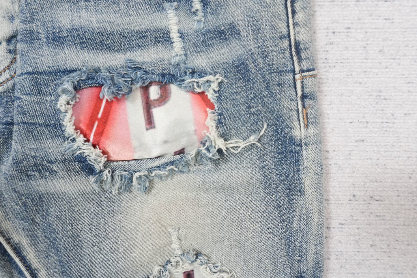 P - JEANS