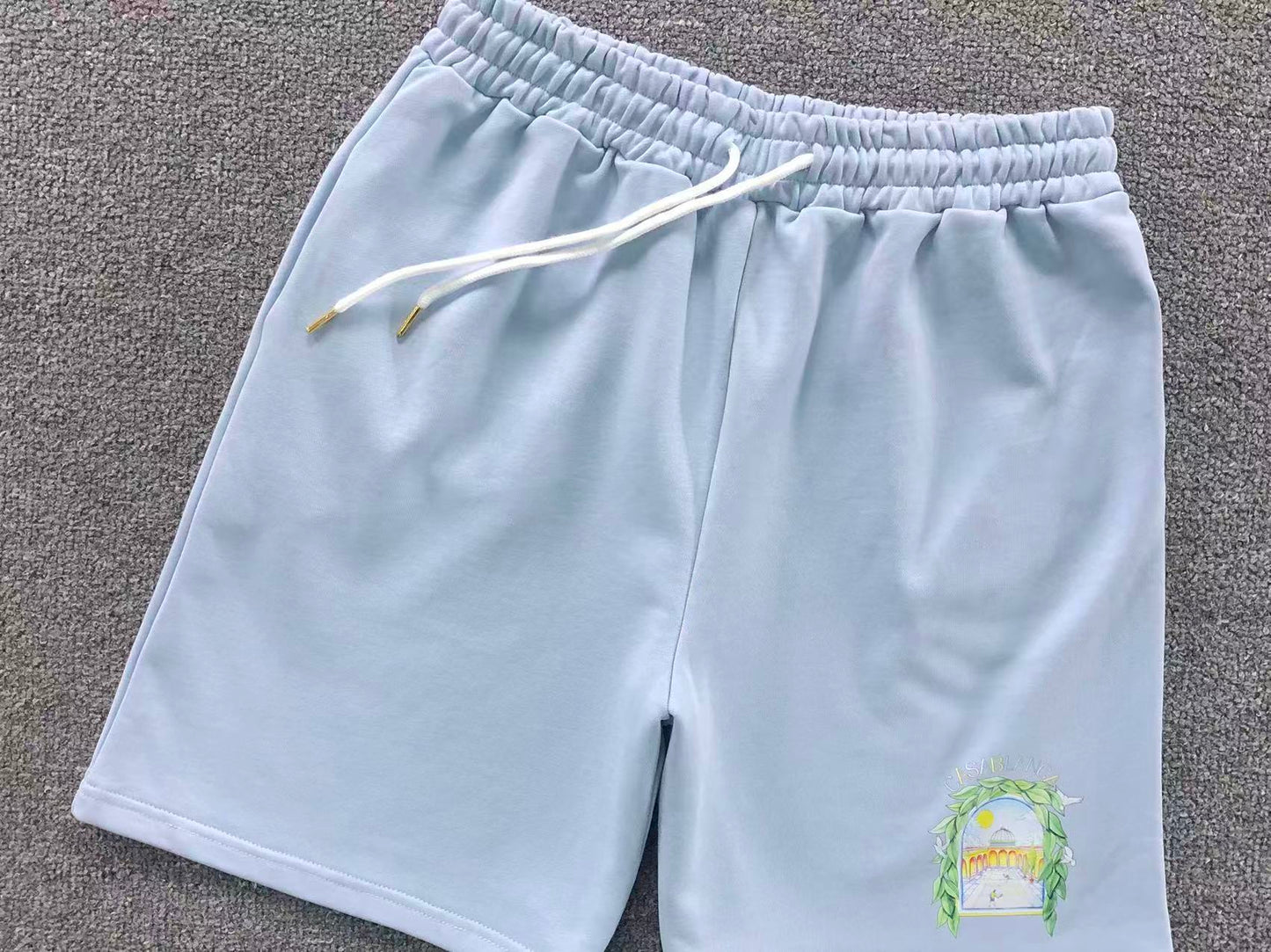 C - SHORTS