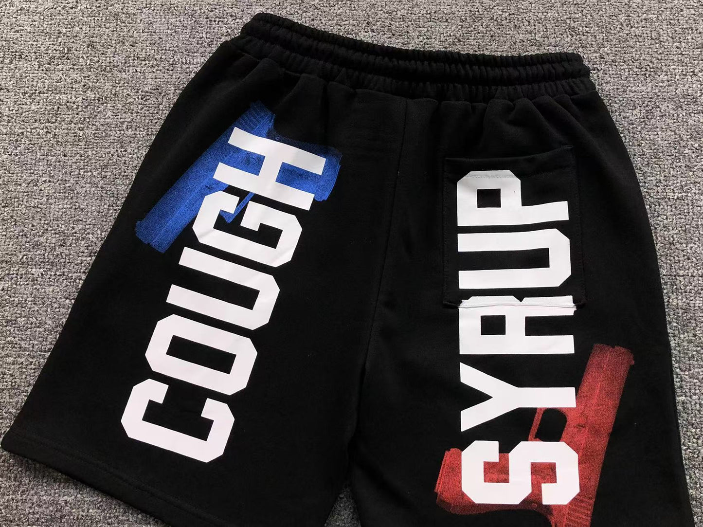 C - SHORTS