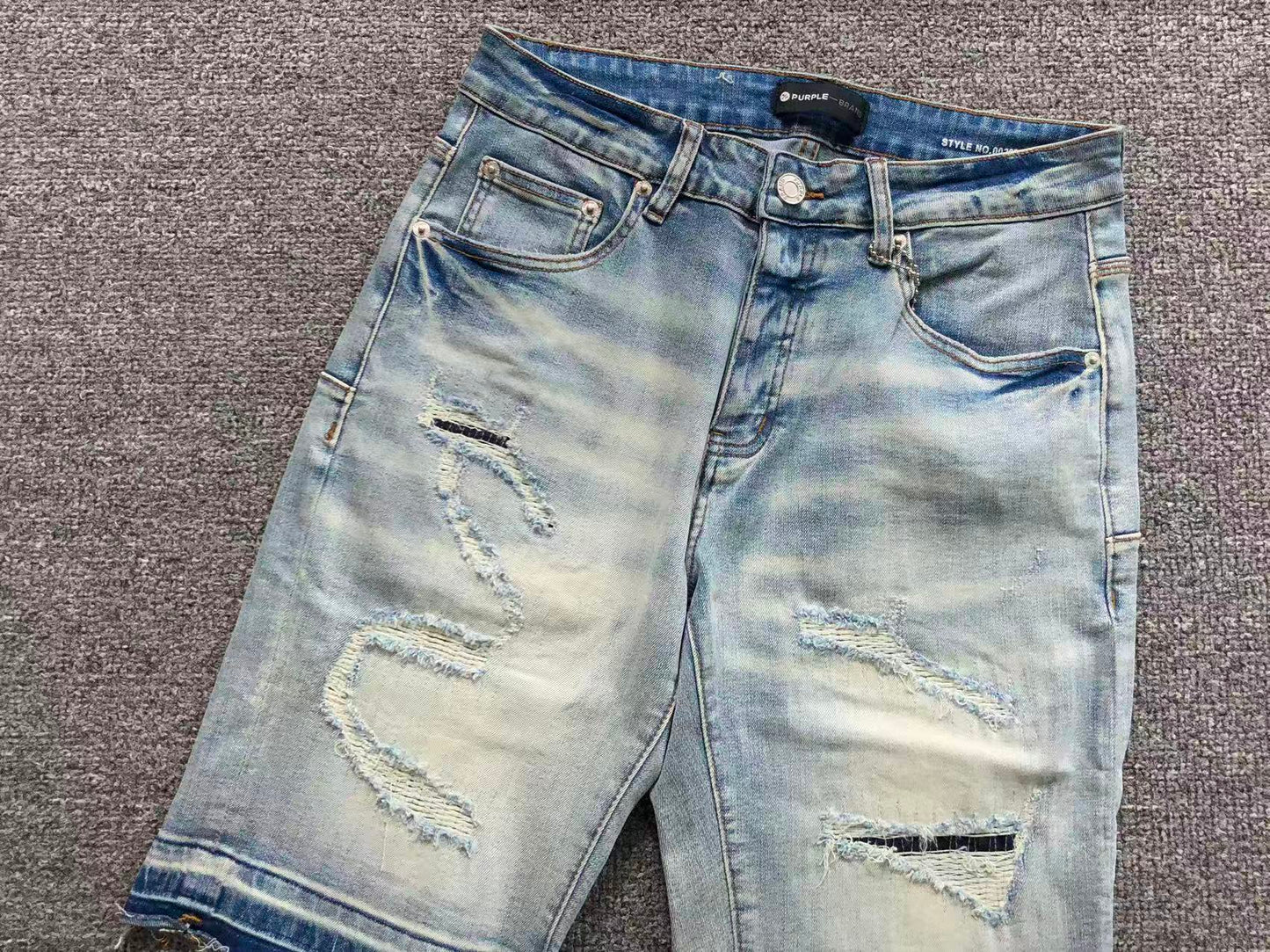 P - SHORTS