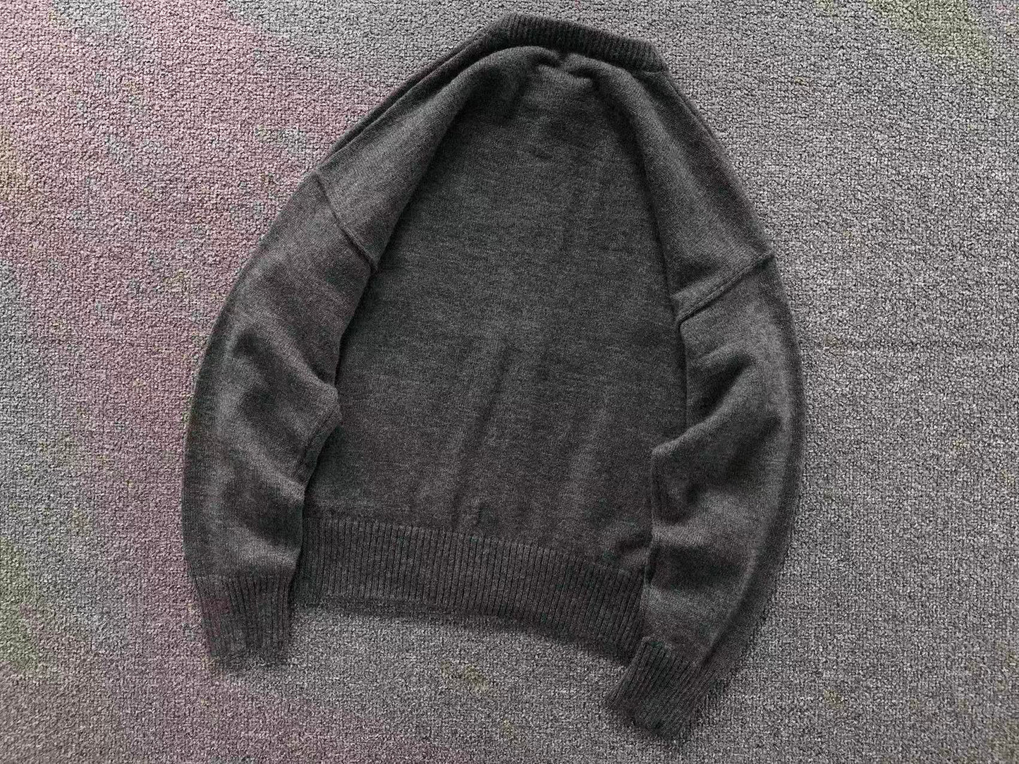 A - SWEATER