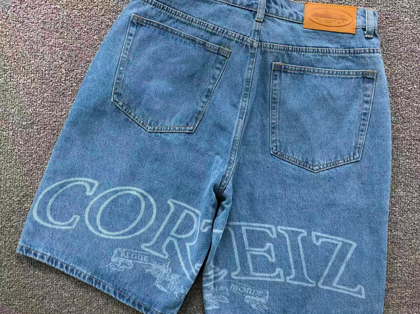 C - SHORTS