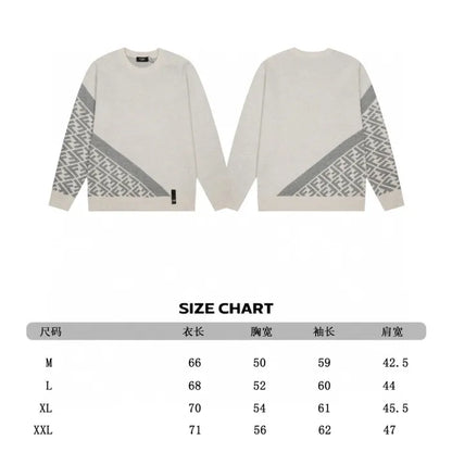 F  - SWEATER