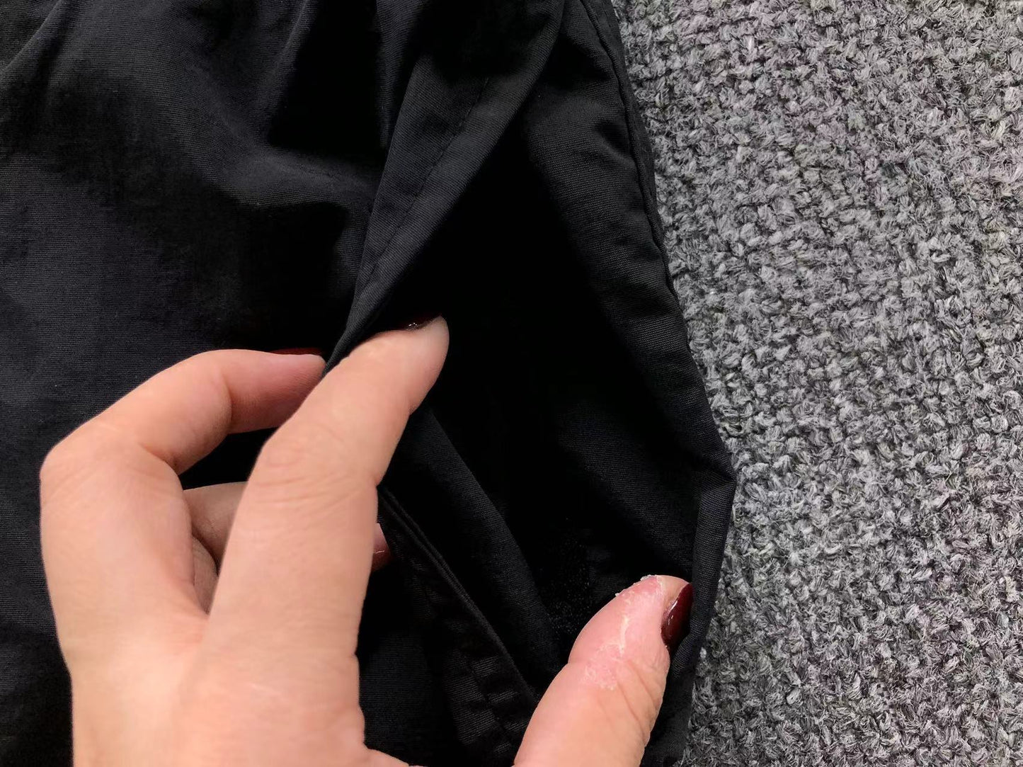 N - SHORTS