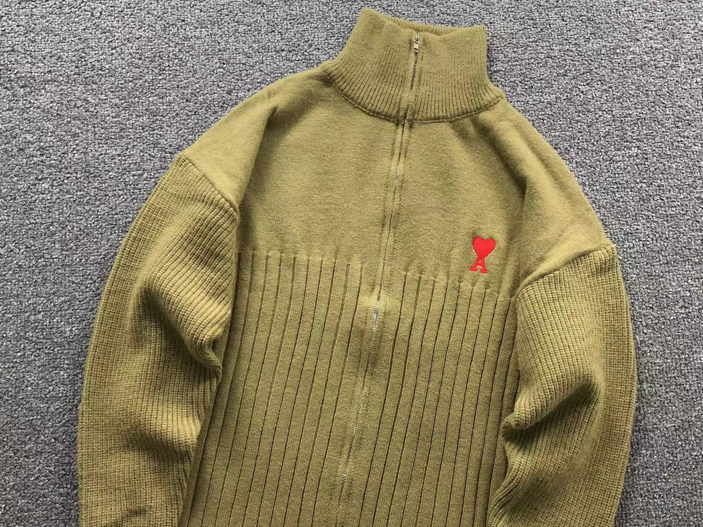 A - SWEATER