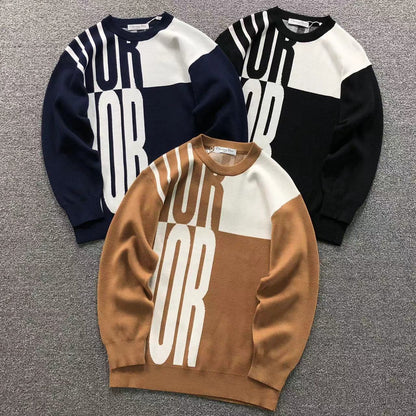 D - SWEATER