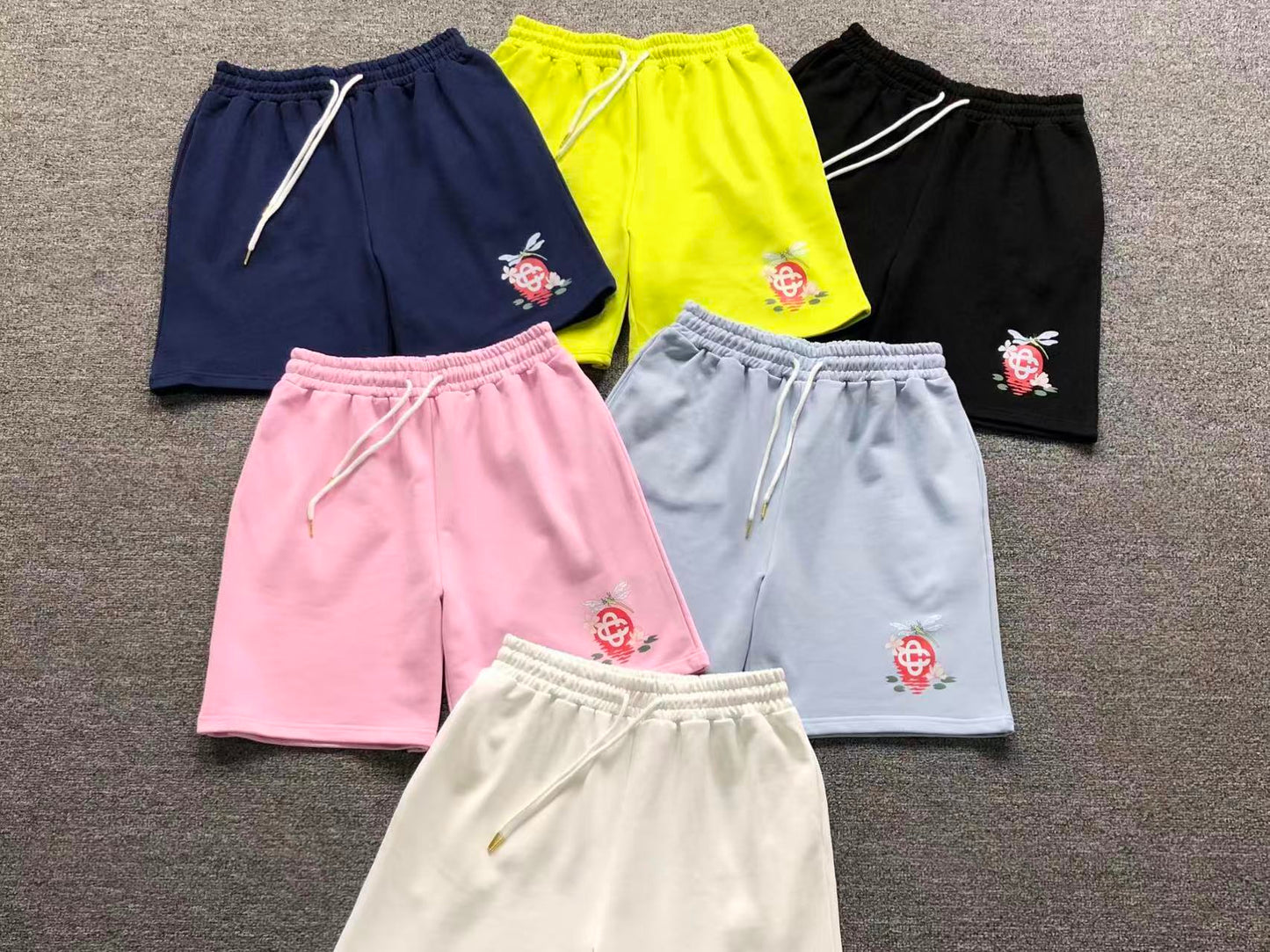 C - SHORTS
