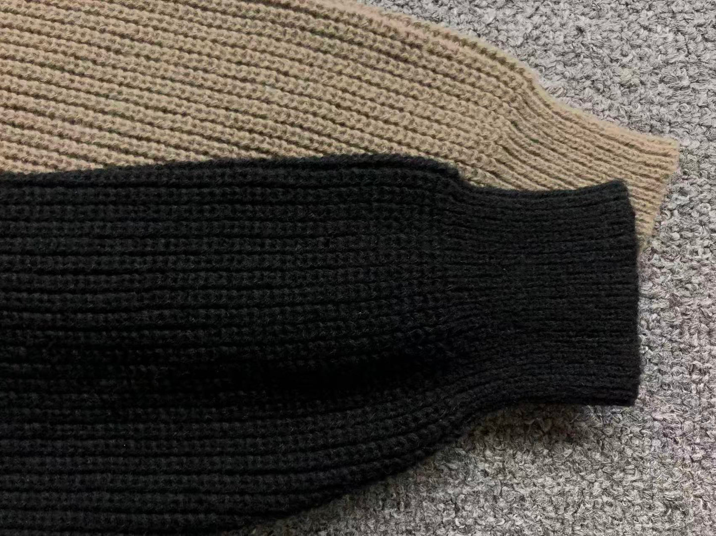 A - SWEATER