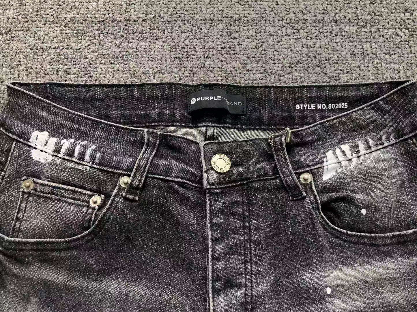 P - SHORTS