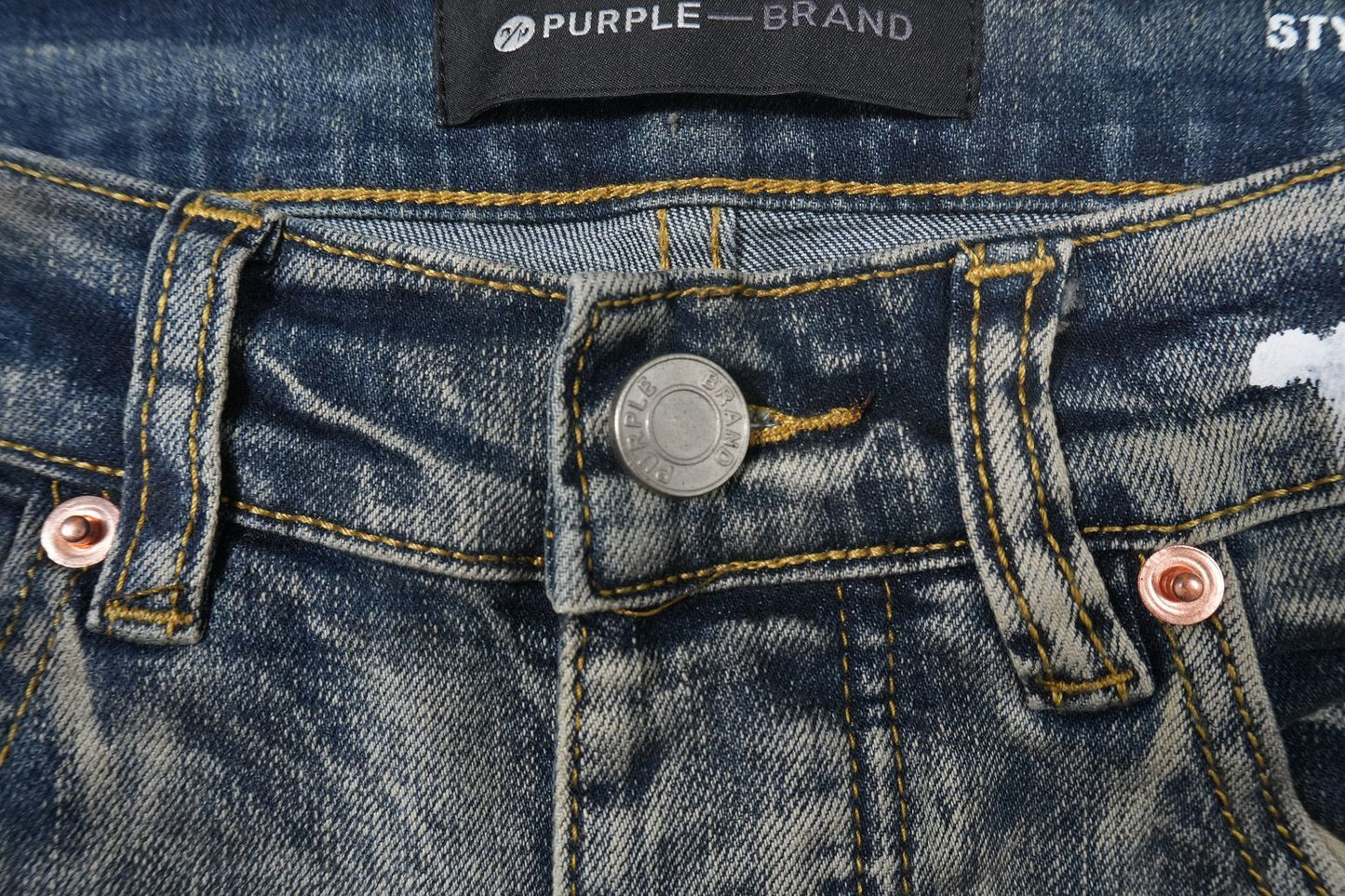 P - JEANS