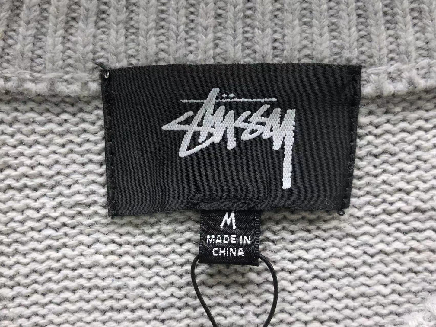 S - SWEATER