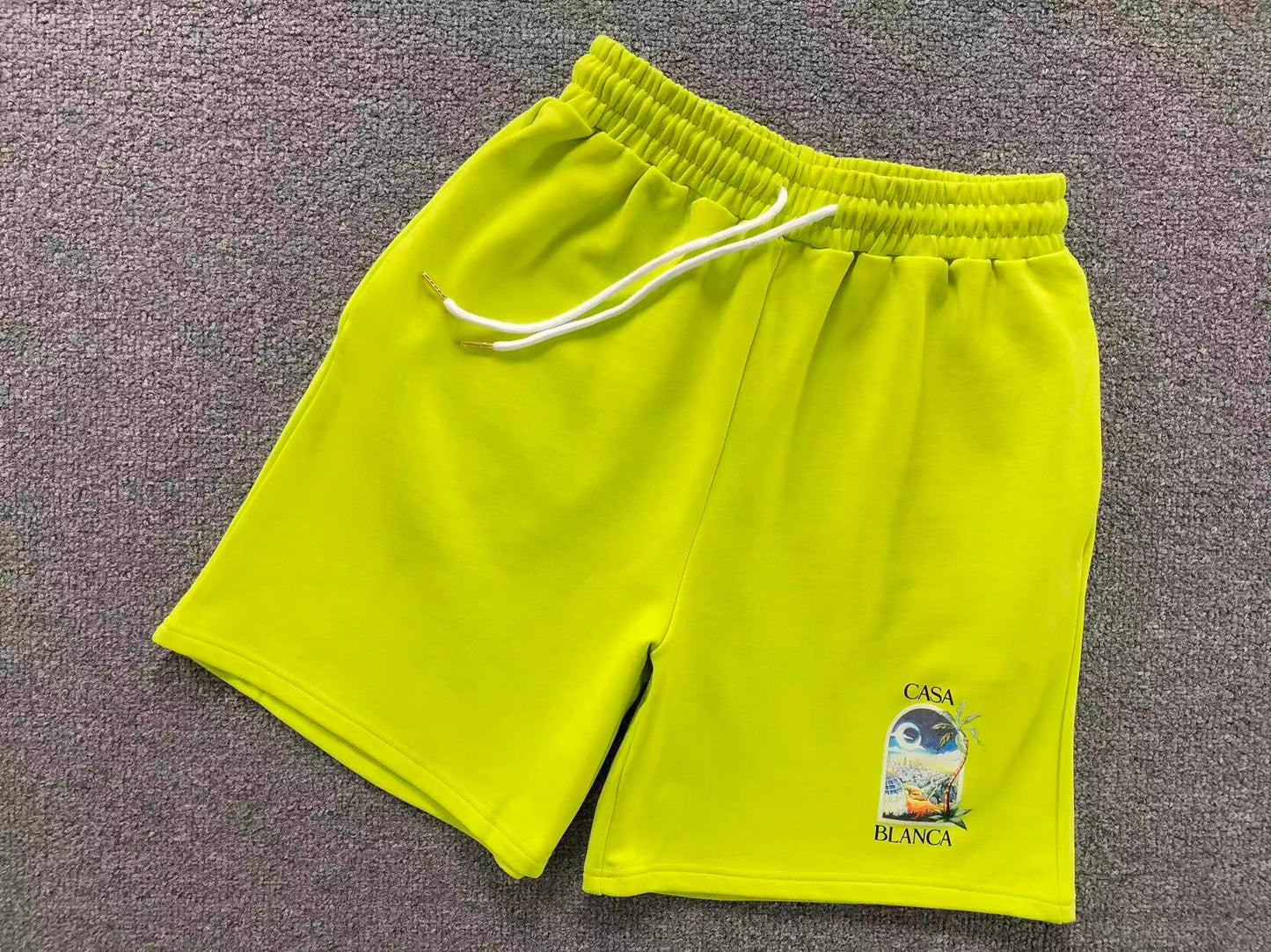 C - SHORTS