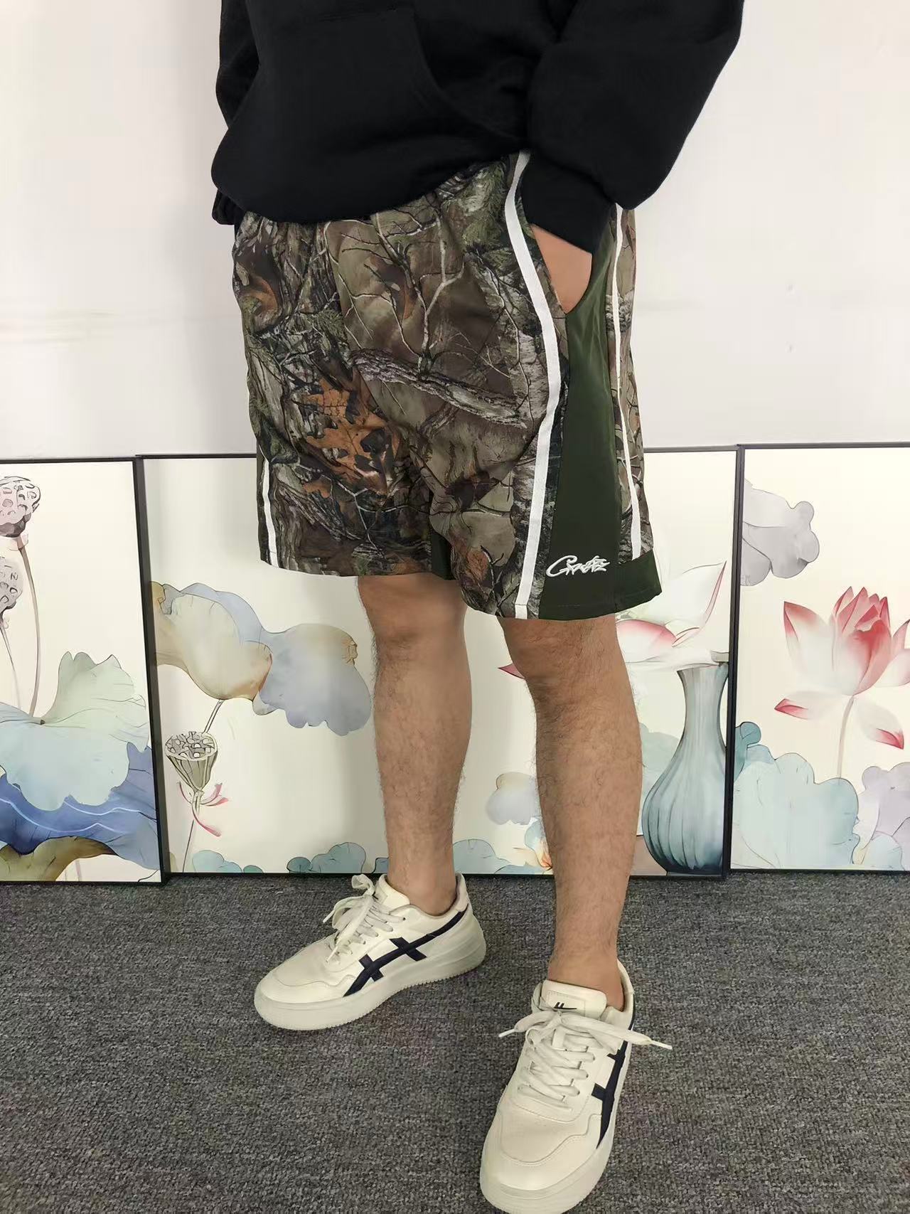 C - SHORTS