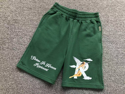 R - SHORTS
