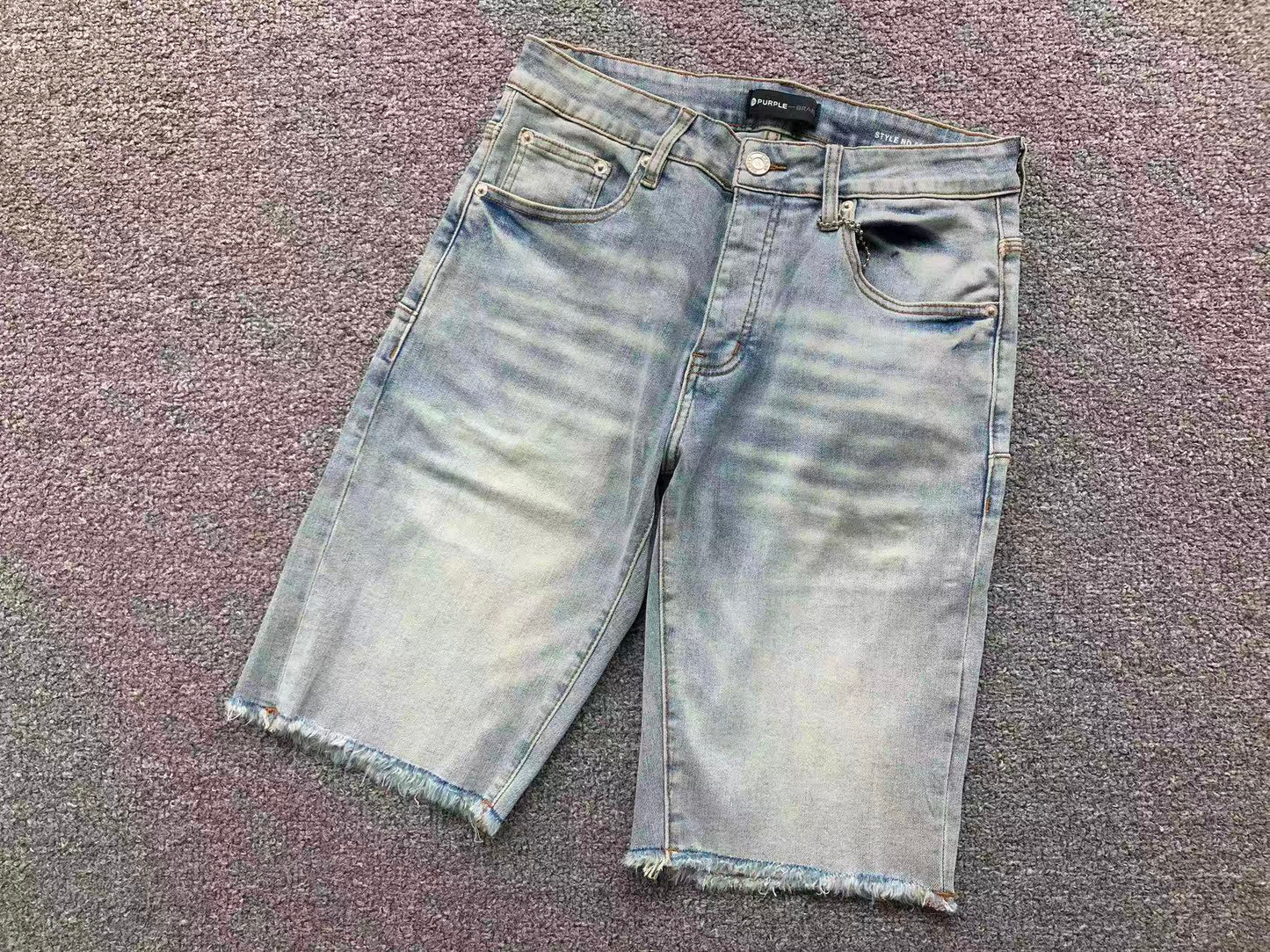 P - SHORTS