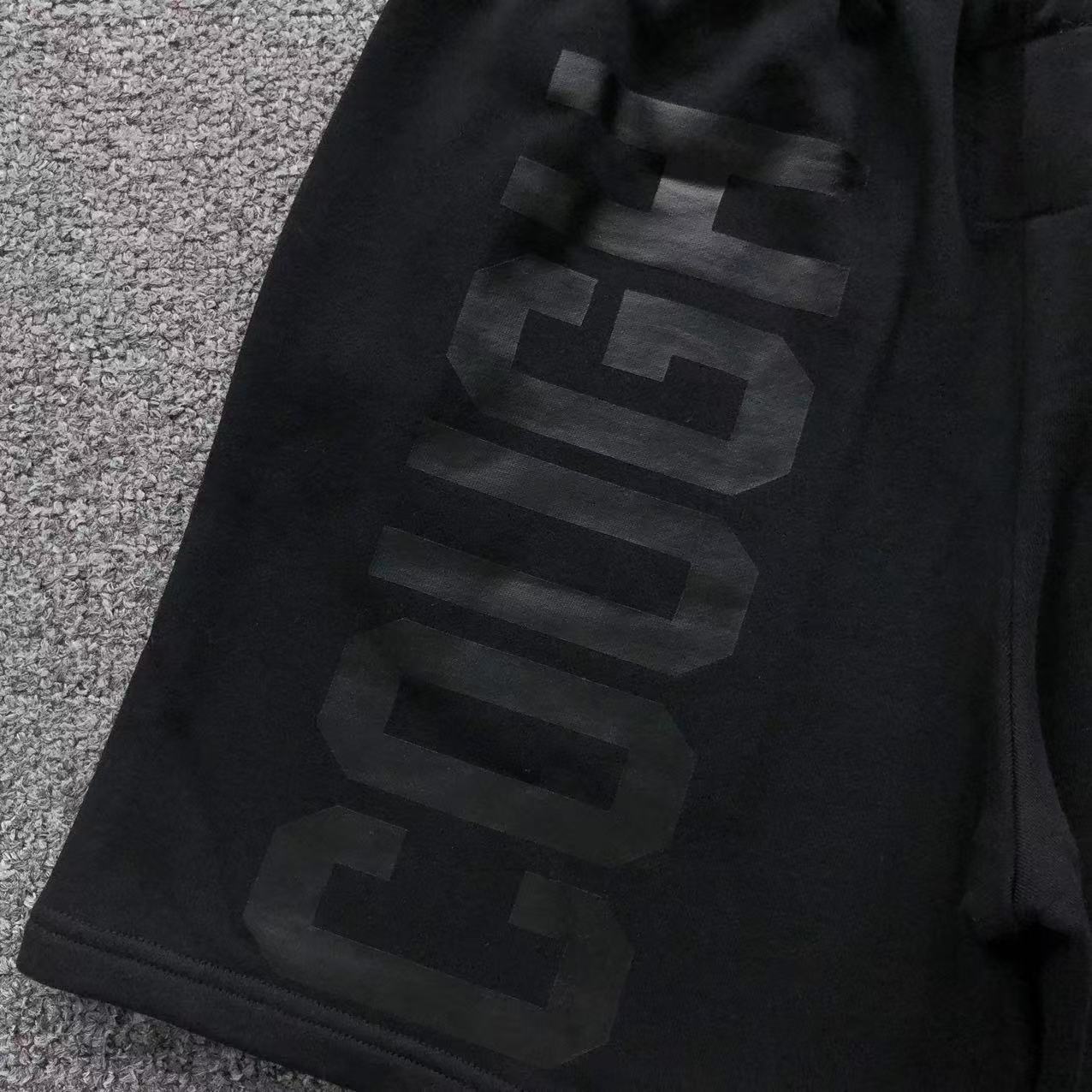 C - SHORTS
