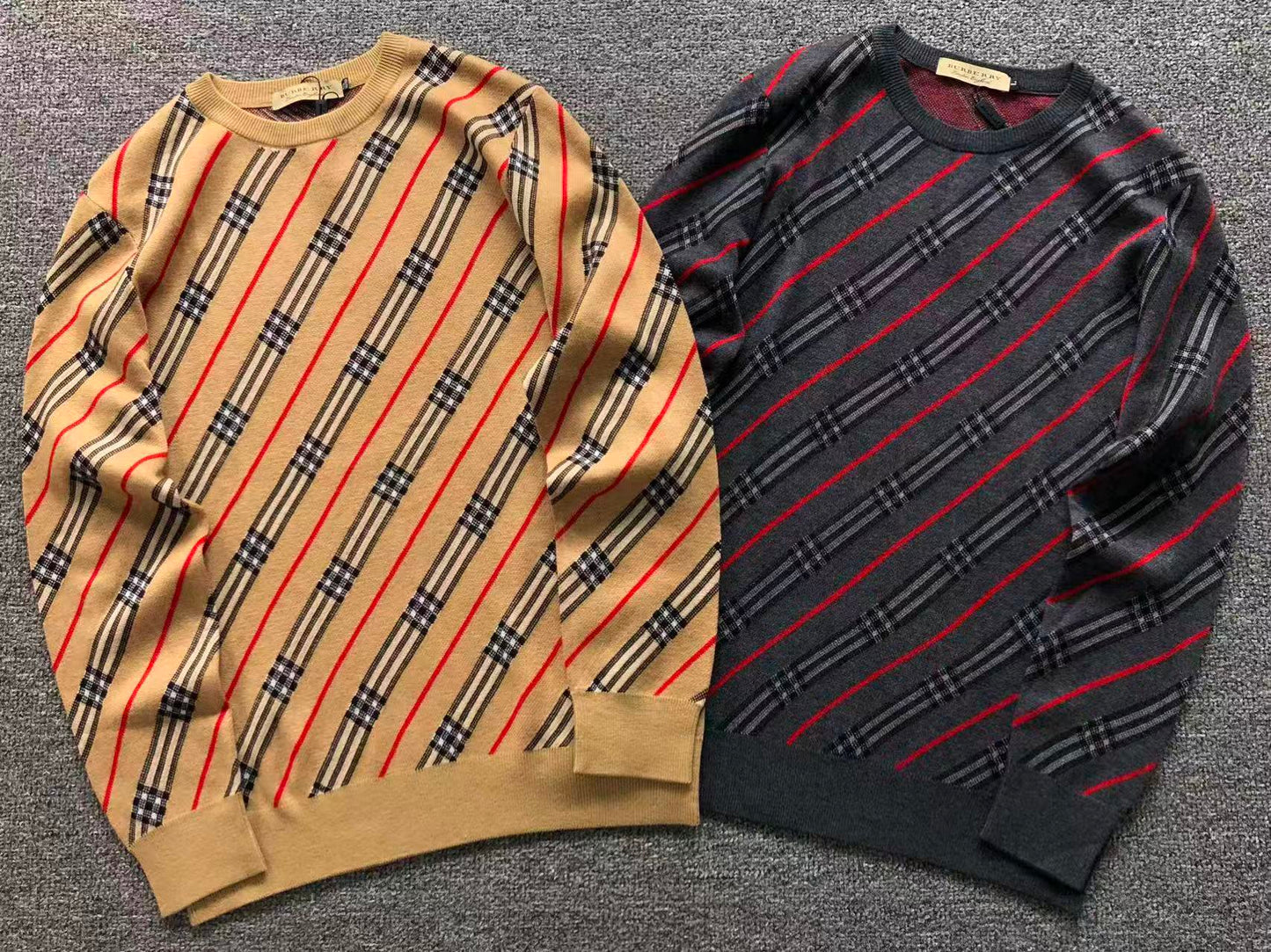 B - SWEATER