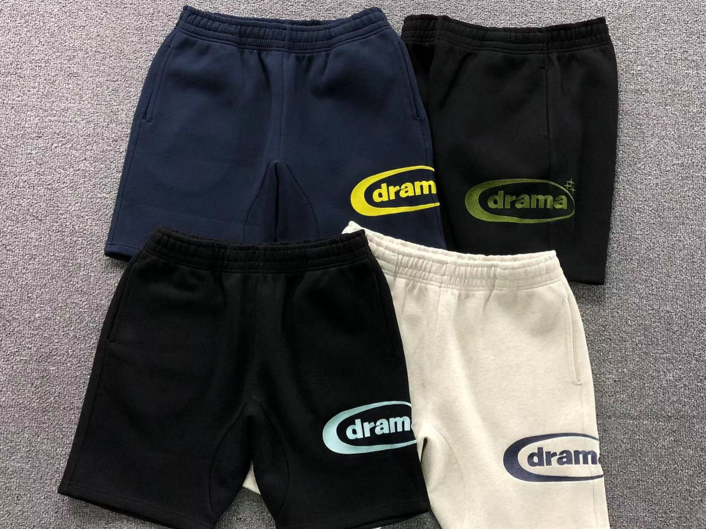 D - SHORTS